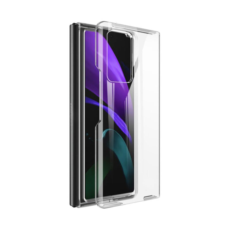 Samsung Z Fold 2 Clear Silicone Case
