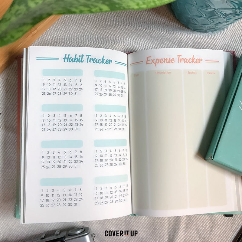 My Safe Space Journal