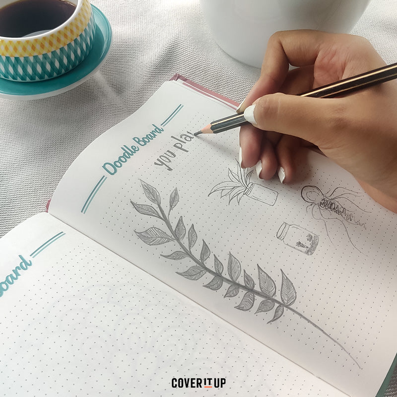 My Safe Space Journal