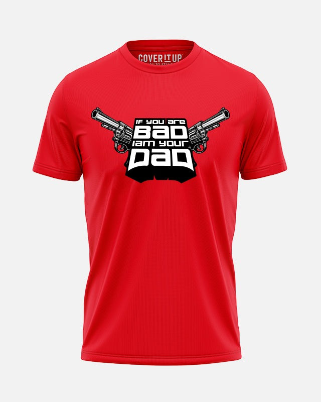 Official KGF Chapter-2 I Am Your Dad T-Shirt