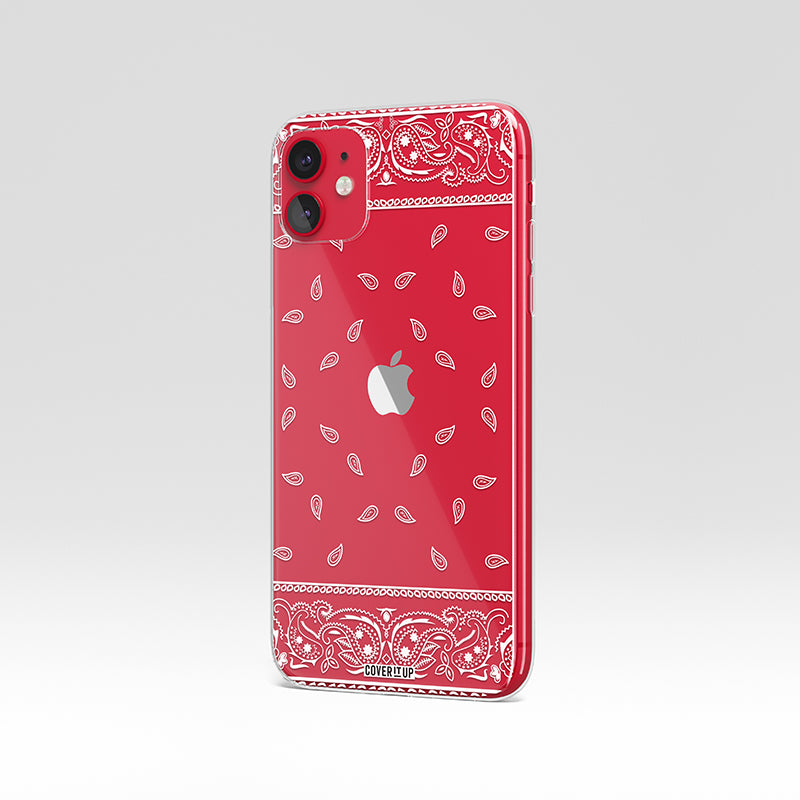 Adios Clear Silicone Case