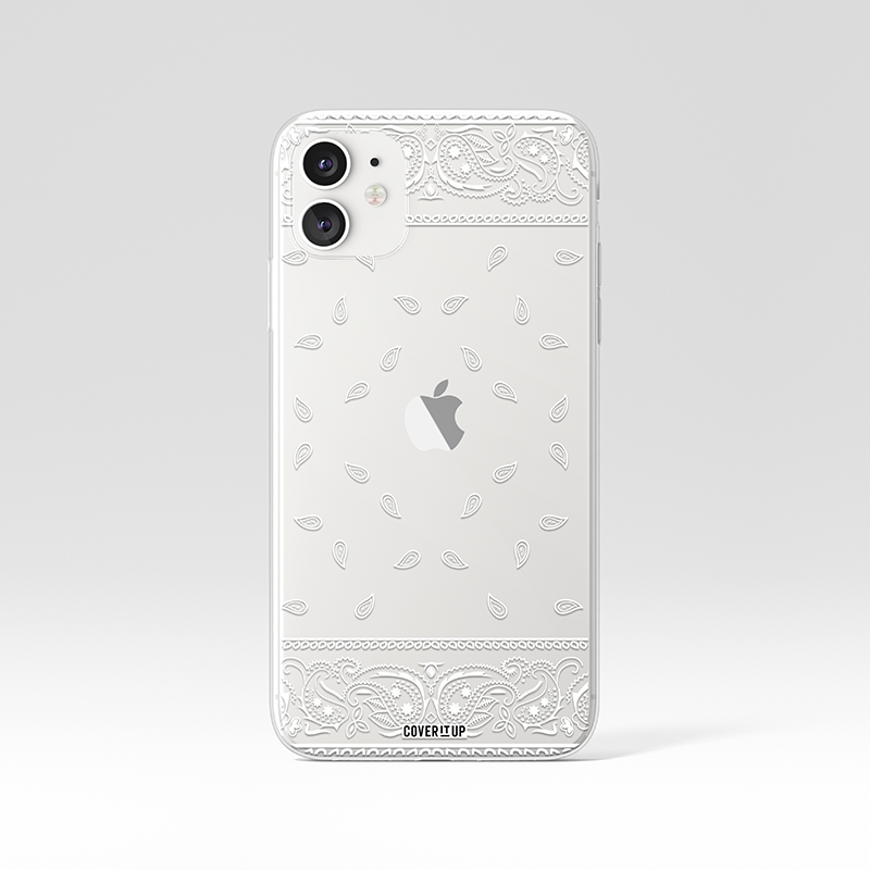Adios Clear Silicone Case