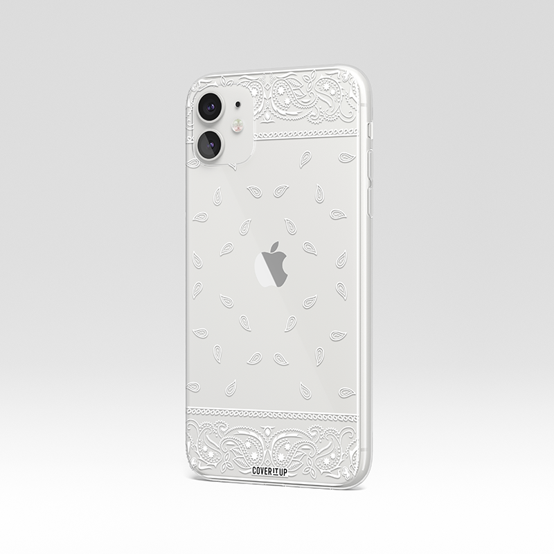 Adios Clear Silicone Case