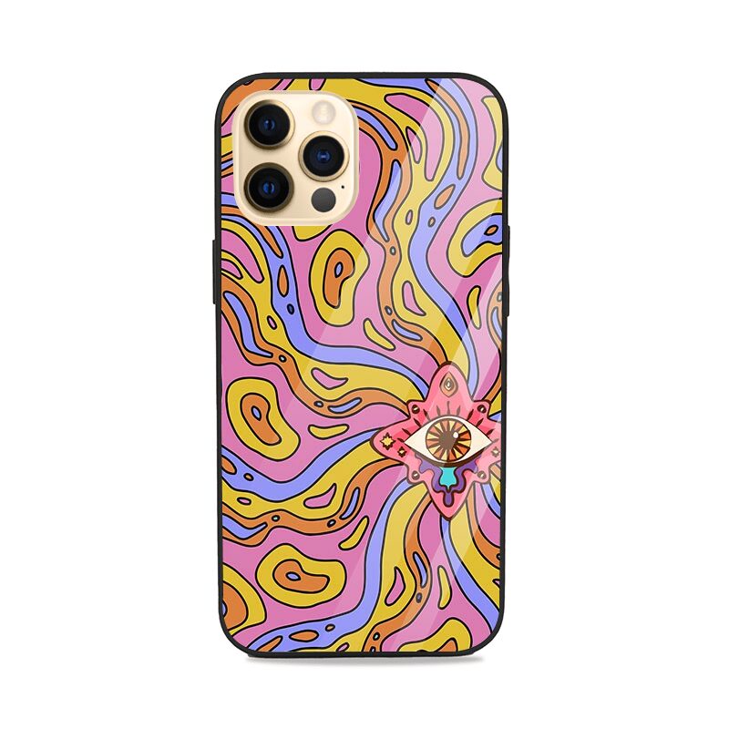 Alternate Worlds Glass Case