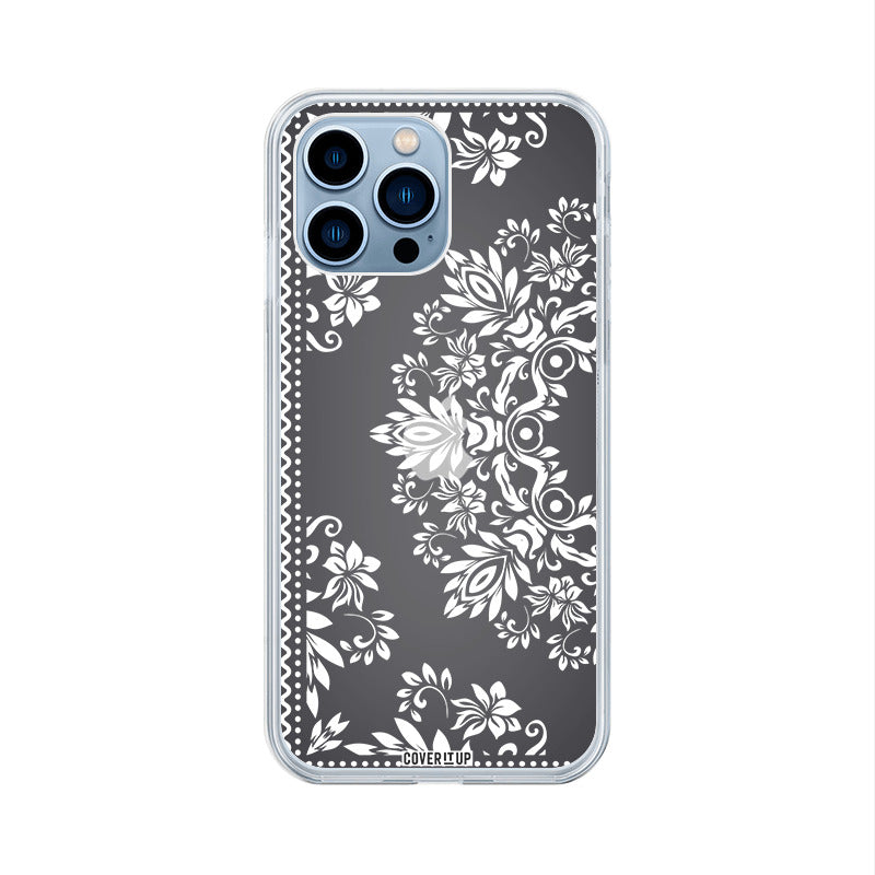 Amigo Clear Silicone Case