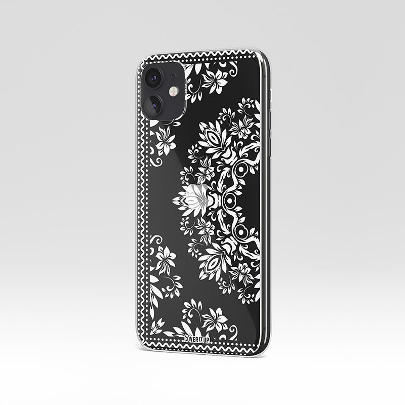 Amigo Clear Silicone Case