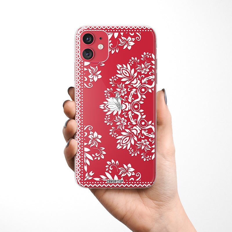 Amigo Clear Silicone Case