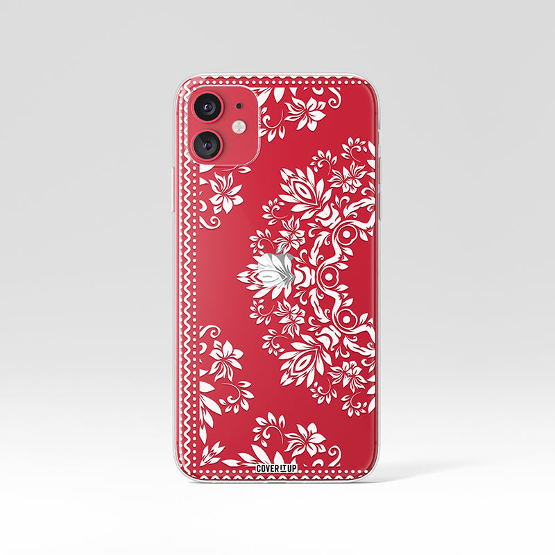 Amigo Clear Silicone Case