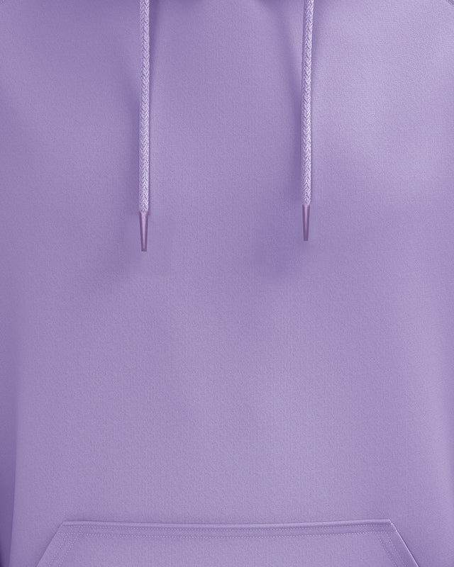 Lavender Basic All Season Hoodie