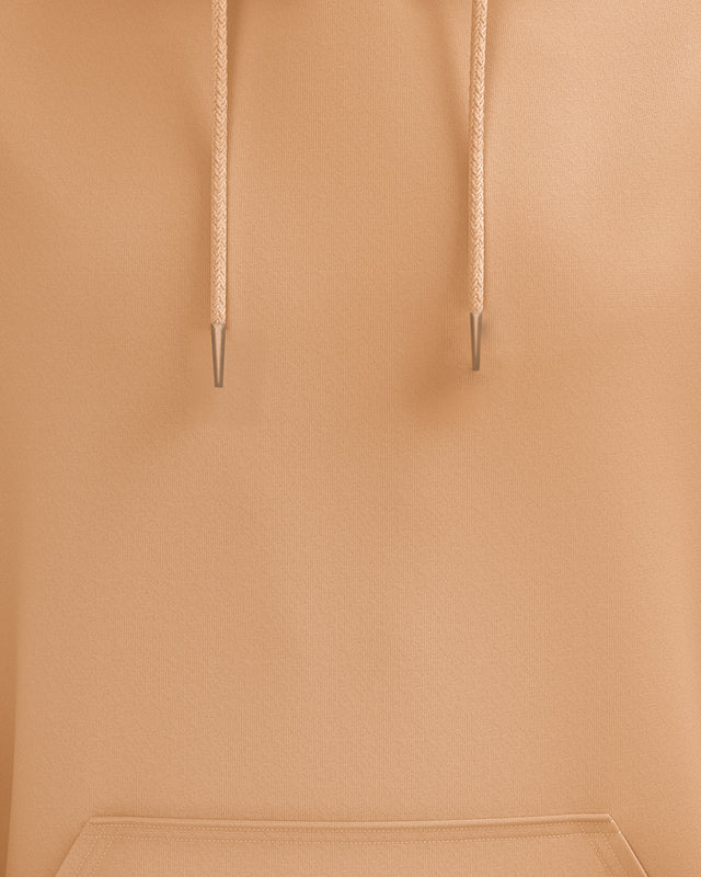 Peach Basic All Season Hoodie