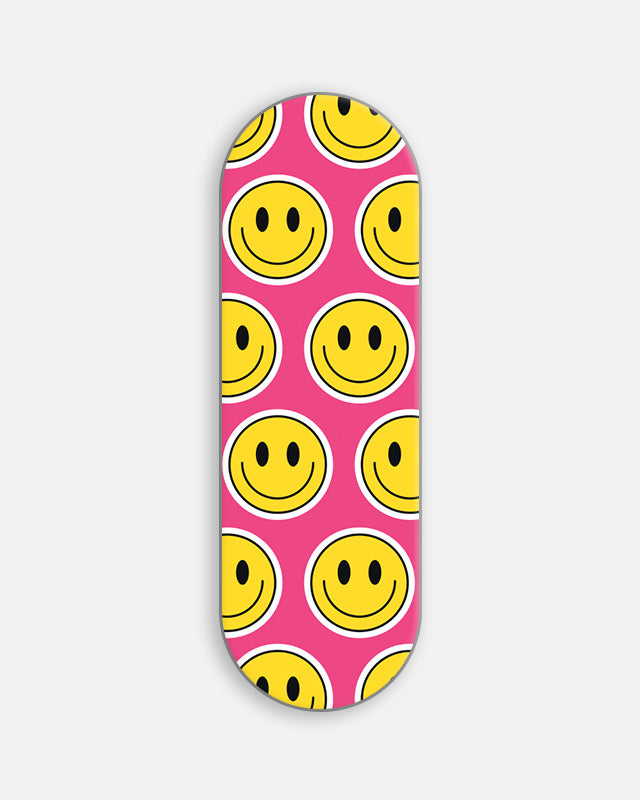 Smiley Slider Phone Grip