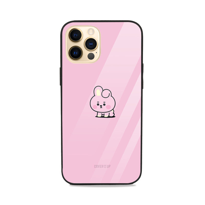 BT21 Cooky Glass Case