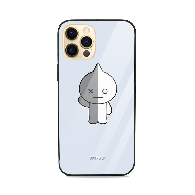 BT21-Van Glass Case