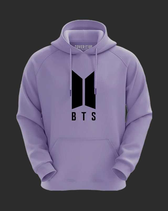 Bts hot sale cotton hoodie