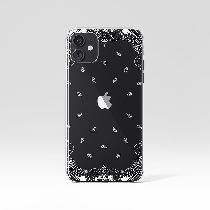 Buenos Días Clear Silicone Case