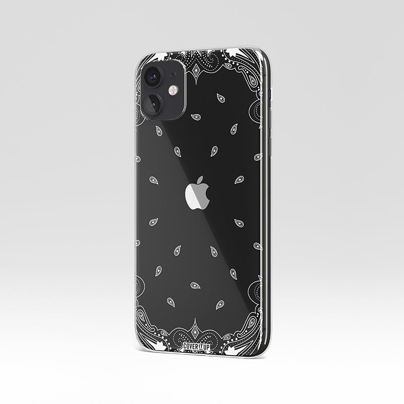 Buenos Días Clear Silicone Case