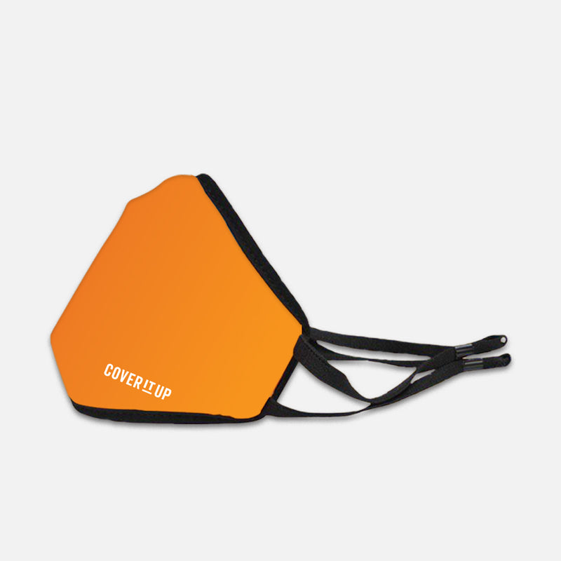 Official Sunrisers Hyderabad Orange Army Face Mask