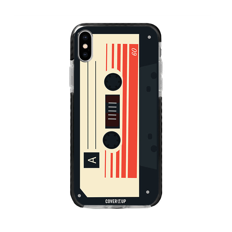 Cassette Bumper Case