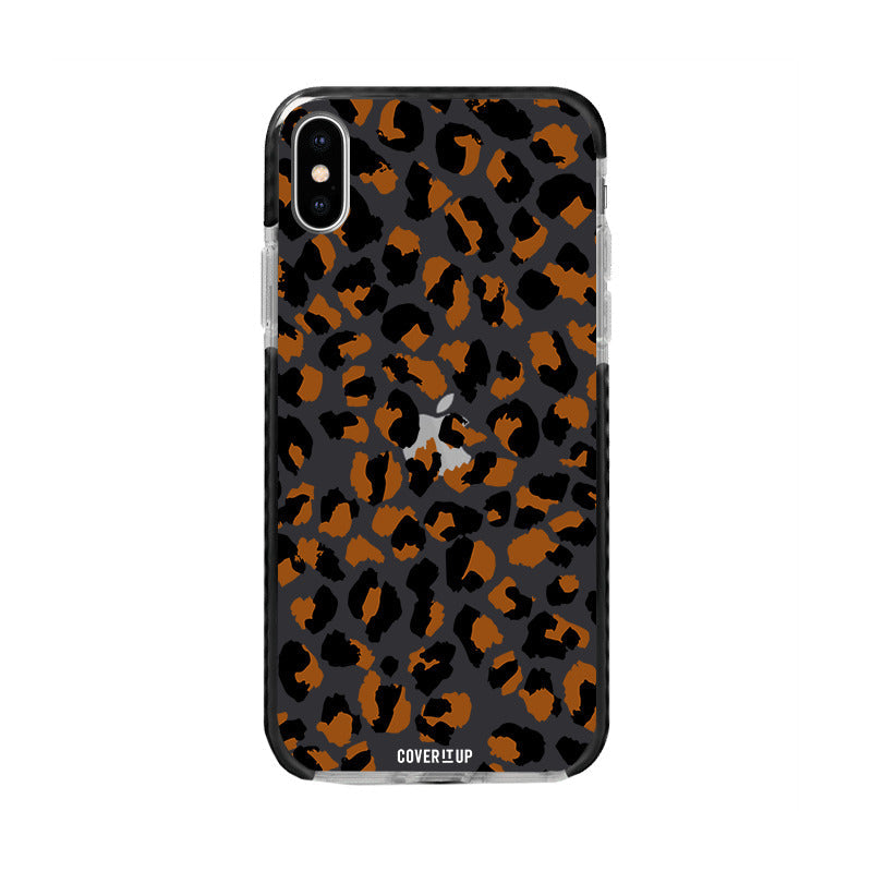 Cheetah Pattern Bumper Case
