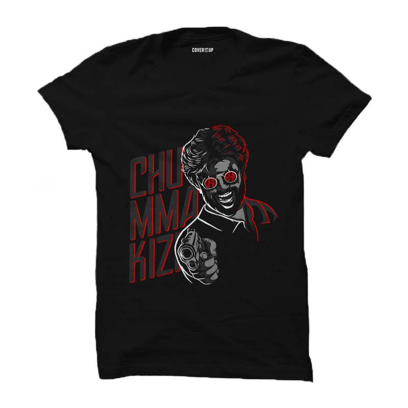 Official Darbar Chumma Kizhi T-Shirt