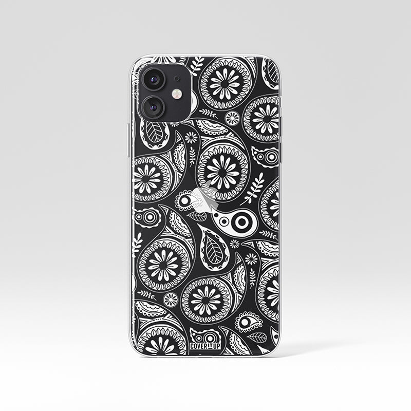 Como estas Clear Silicone Case