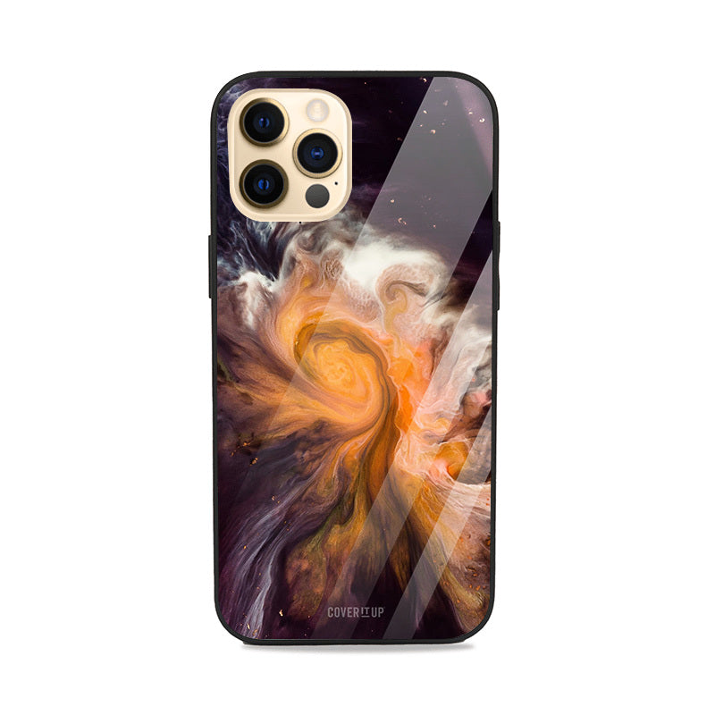 Cosmic Gravity Glass Case