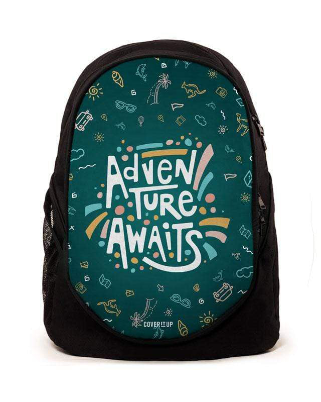 Adventure Awaits Backpack