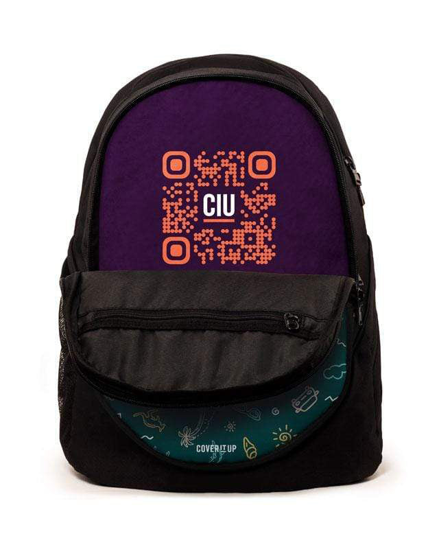 Adventure Awaits Backpack