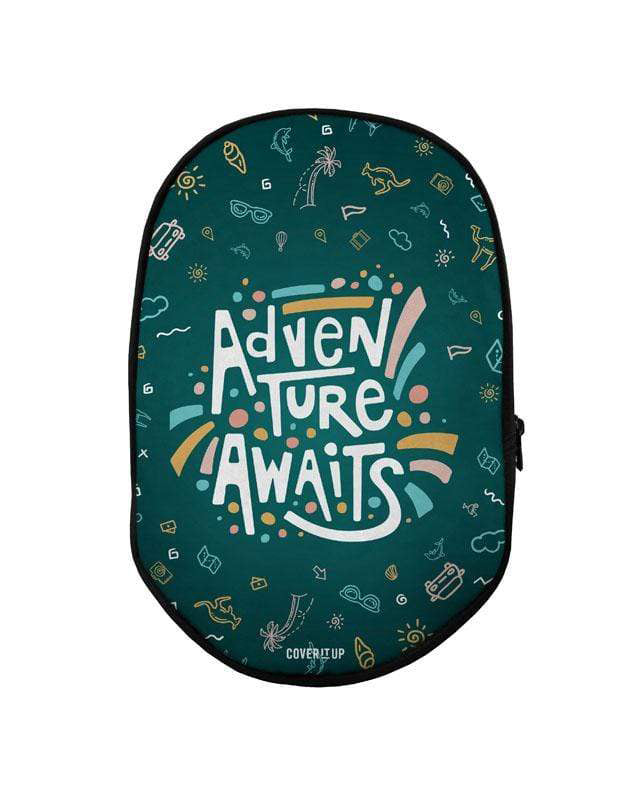 Adventure Awaits Backpack