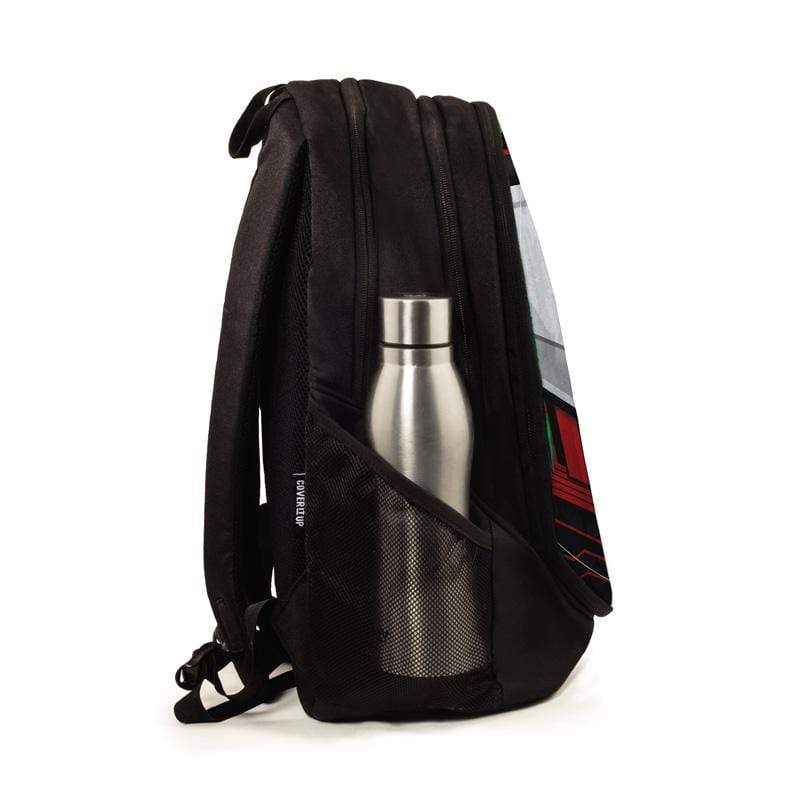 Cover It Up Backpack Official DC Justice League Backpack
