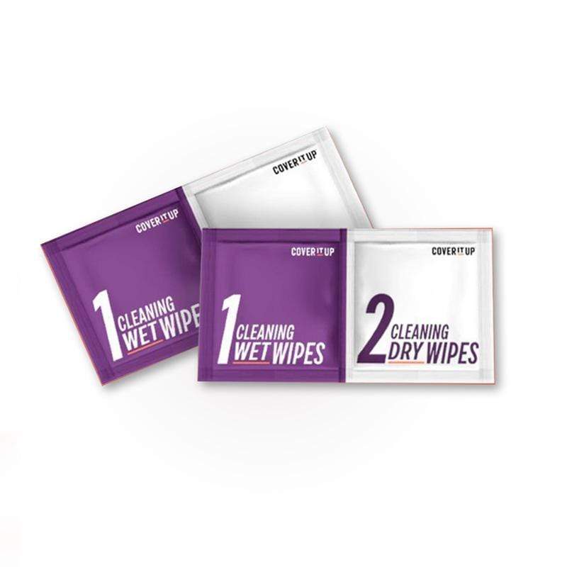 Cover It Up Essentials Cleaning Wet Wipes Pack of 10
