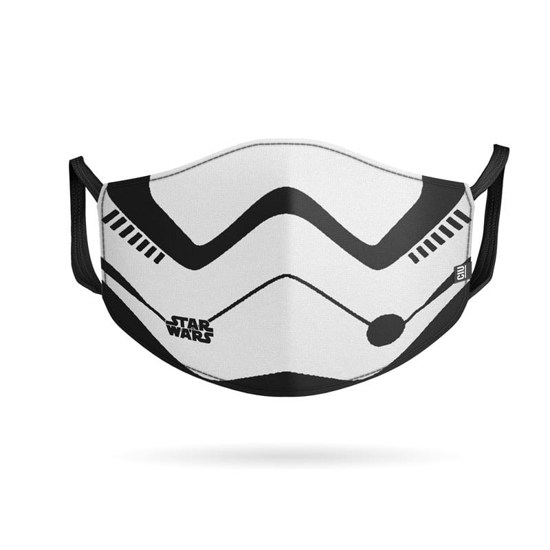 Cover It Up Face Mask Official Star Wa-rs Stromtrooper Face Protect