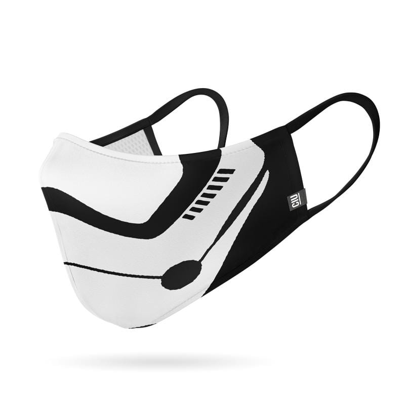 Cover It Up Face Mask Official Star Wa-rs Stromtrooper Face Protect
