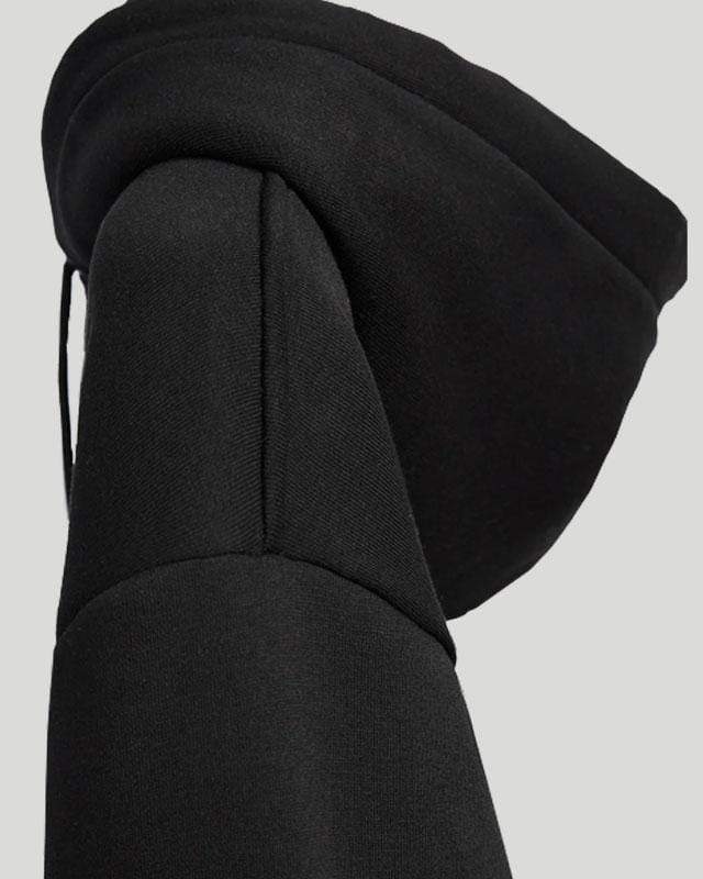 Cover It Up Hoodie Official Looney Tunes Daffy Duck Hoodie