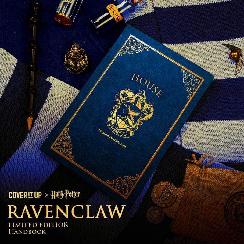 Caderno Pautado Harry Potter - Ravenclaw A5 - Insight Editions, Cadernos - Compra Livros na