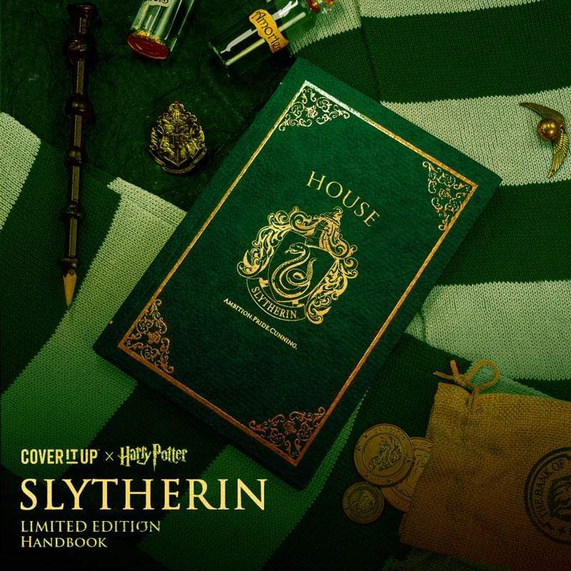 Harry potter book online collection slytherin