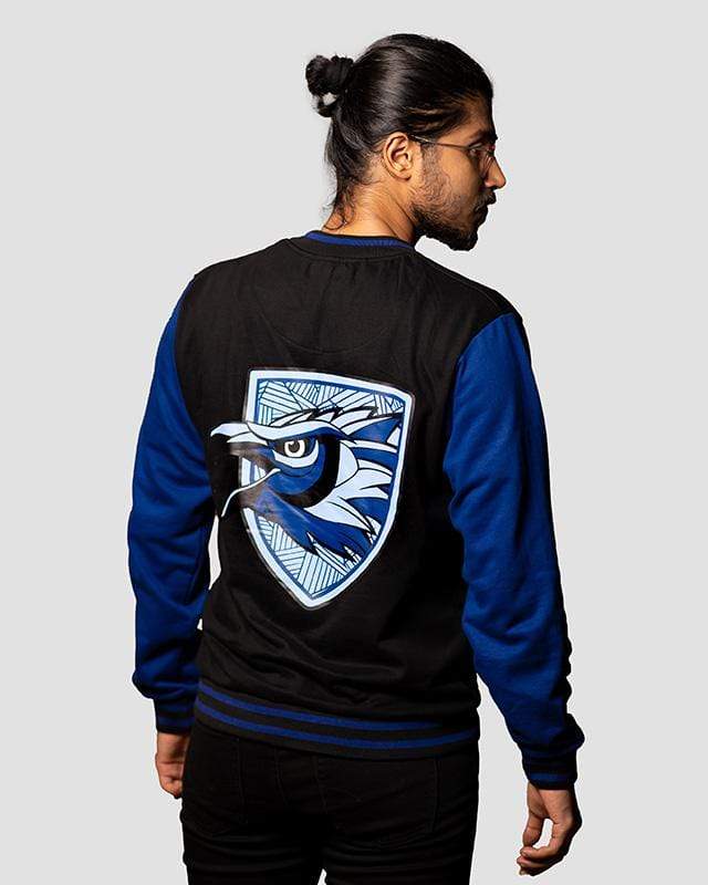 Cover It Up Varsity Style Jacket Official Ravenclaw Harry Potter Varsity Style Jacket
