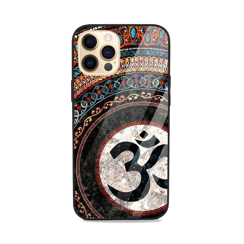 Culture Om Glass Case