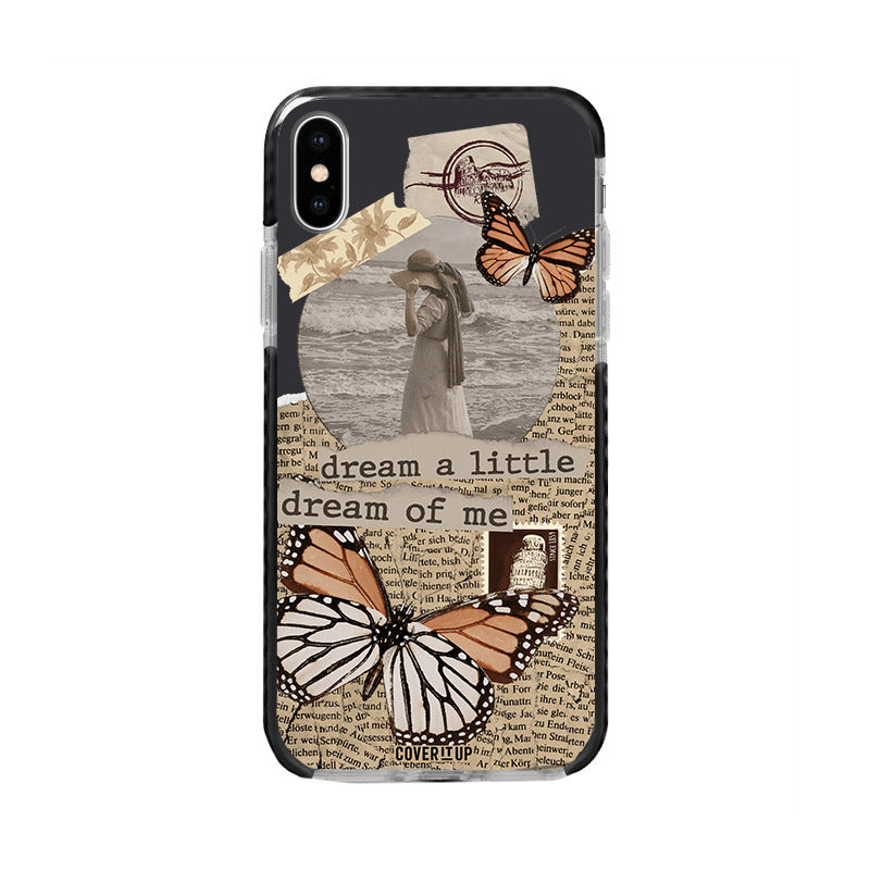 Dream A Little Bumper Case