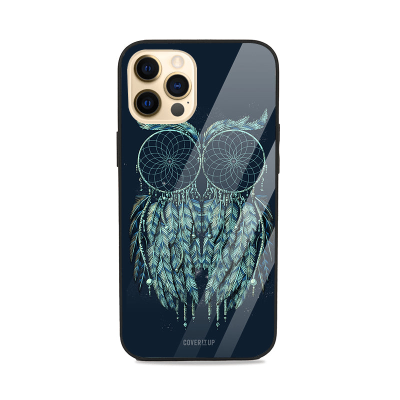 Dream Catcher Glass Case Glass Case