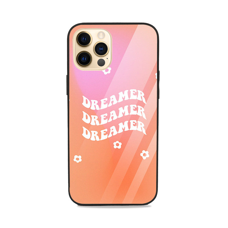 Dreamer Delight Glass Case