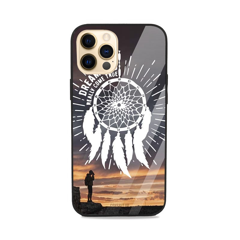 Dreams Do Come True Glass Case