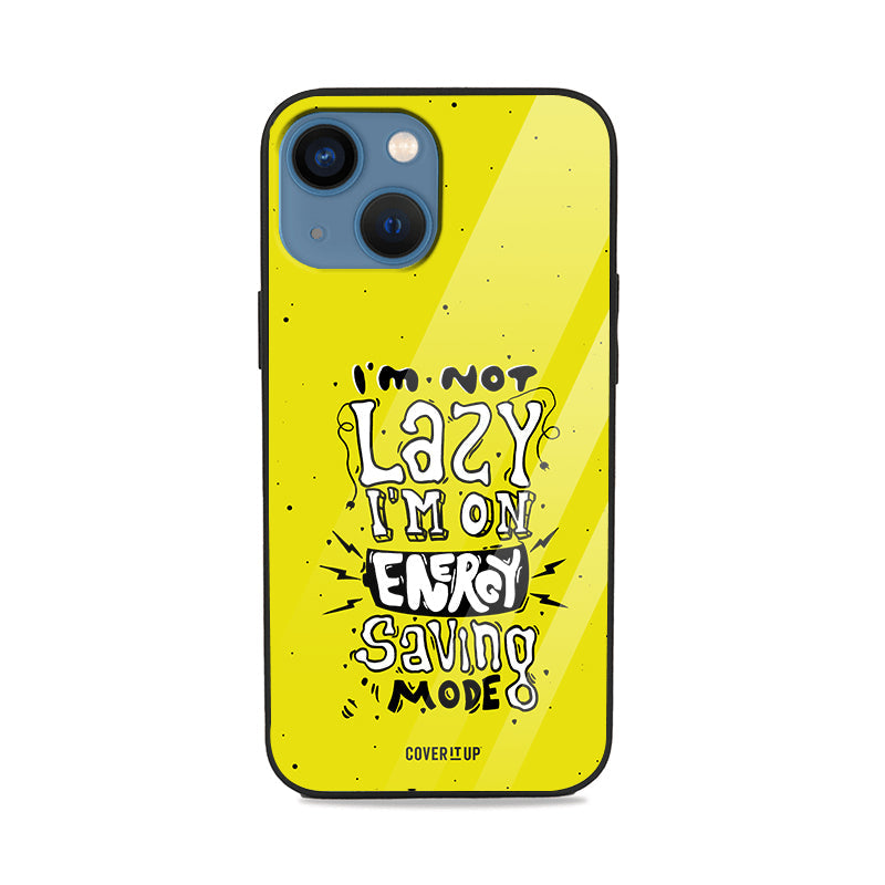Energy Saving Mode Glass Case