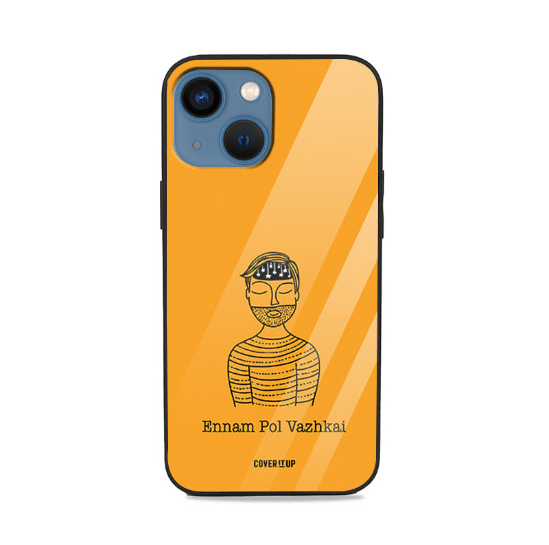 Ennam Pol Vazhkai Boy Glass Case