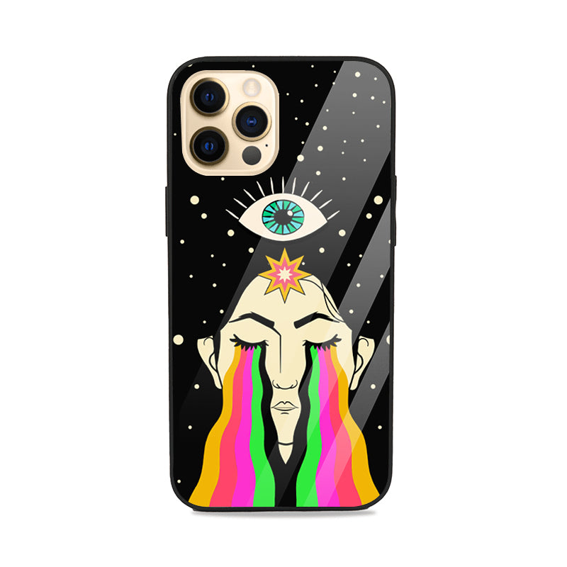 Explore The Cosmos Glass Case