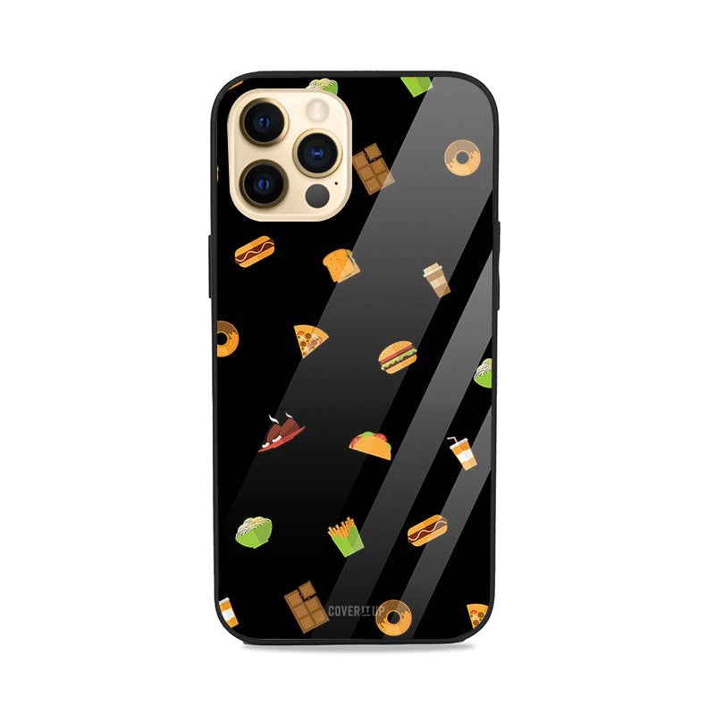 Foooood Glass Case