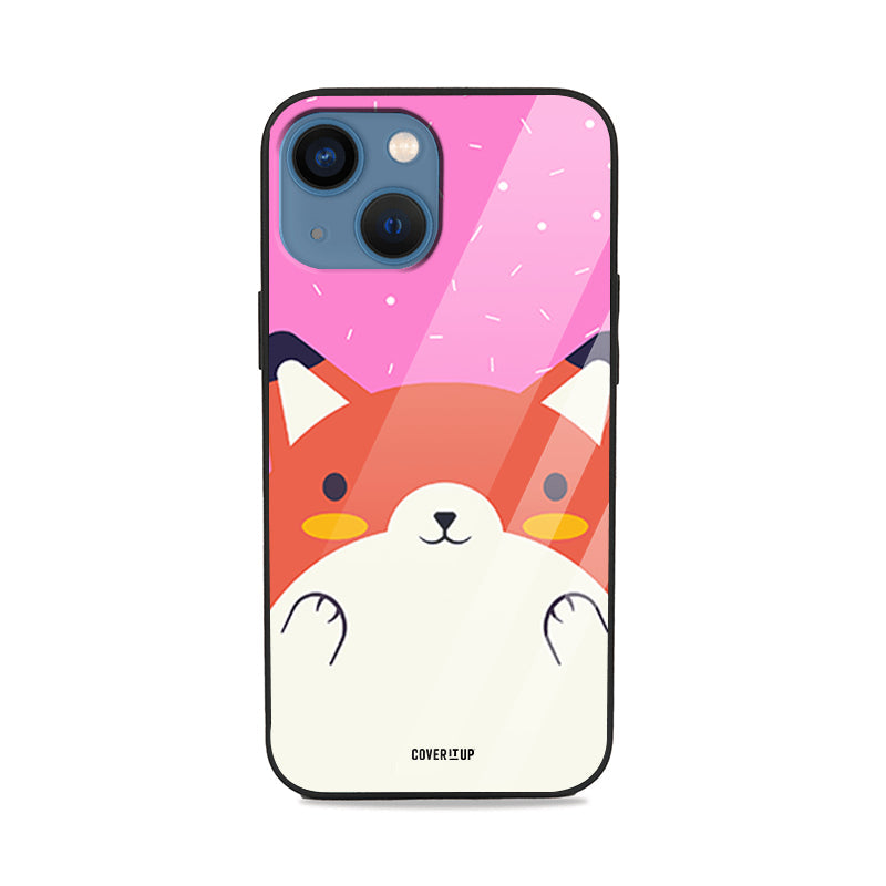 Fox Glass Case