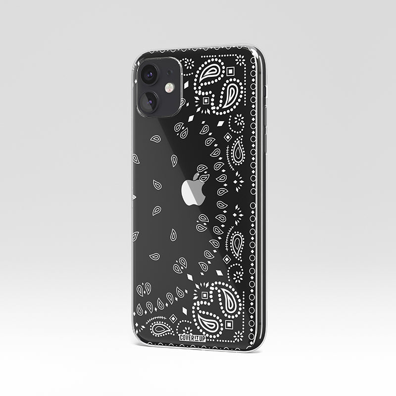 Gracias Clear Silicone Case