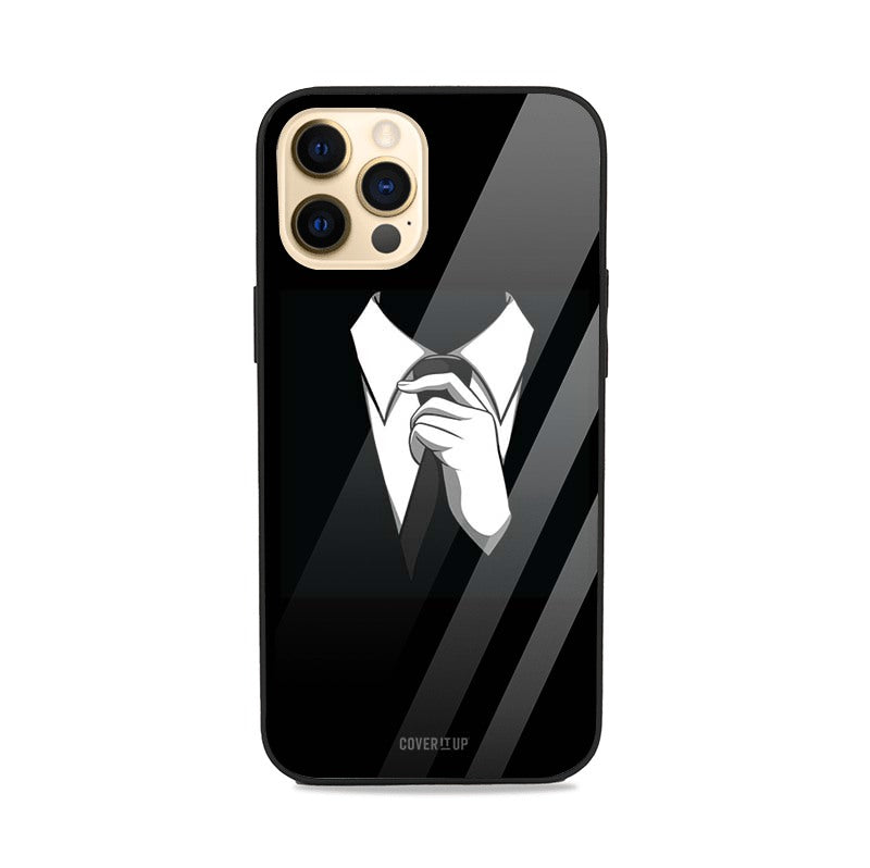 Gentleman Glass Case