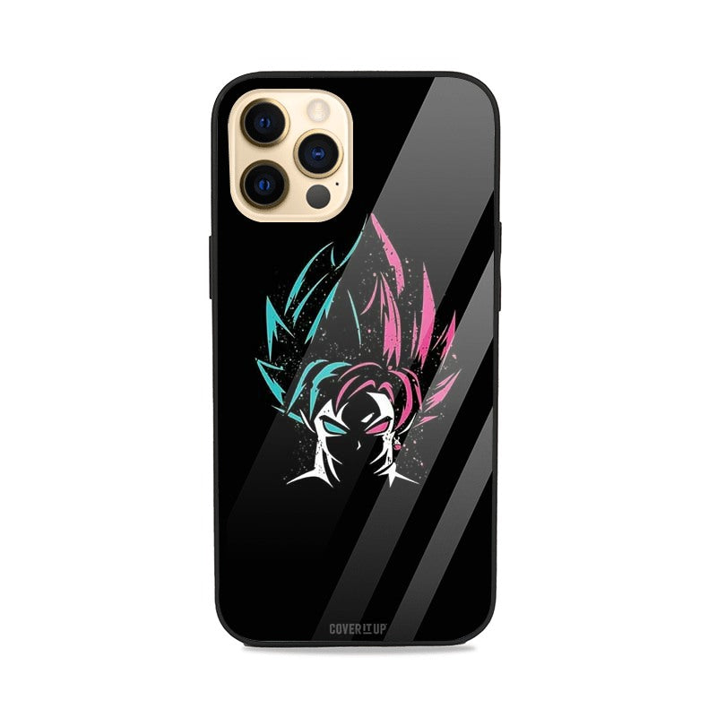 Goku Glass Case